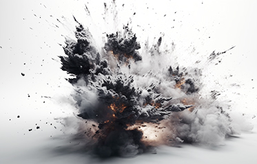 涉爆粉尘